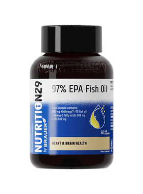 情绪调节鱼油97%EPA高纯度青少年