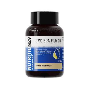 N29纽西臣97%EPA高纯度鱼油Omega3平衡情绪鱼油官方正品旗舰店