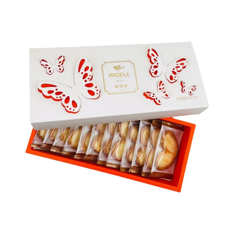 米戈尔原味蝴蝶酥伴手礼盒