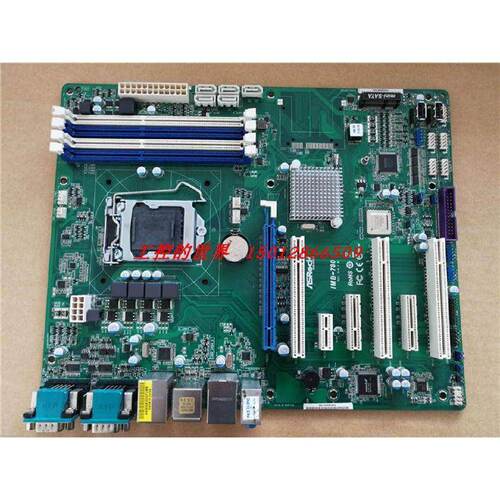 议价台湾华擎 IMB-780工业主板 ATX工业母板 质保1年 现货 原装