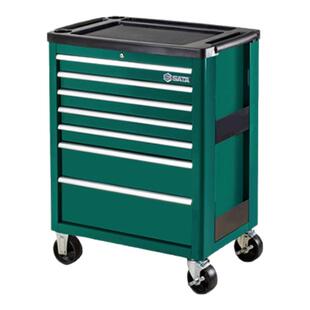 世达工具车抽屉式汽修工具存储柜多功能移动汽车维修带轮子五金柜