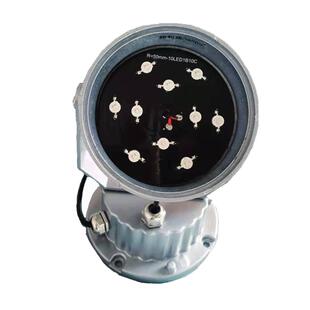 黑光灯表演手套舞荧光灯表演手影舞道具紫光灯LED灯荧光 长波波长