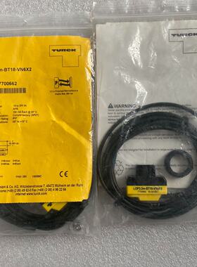 【请询价】TURCK图尔克LOP3.5m-BT18-VN6X2 770