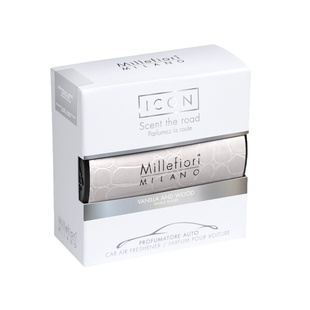 情人节送男友意大利轻奢车载香水进口millefiori米兰菲丽汽车出风