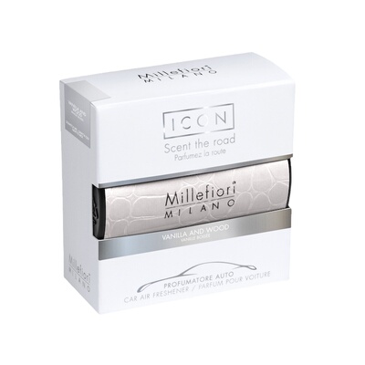 millefiori米兰菲丽车出风口香薰