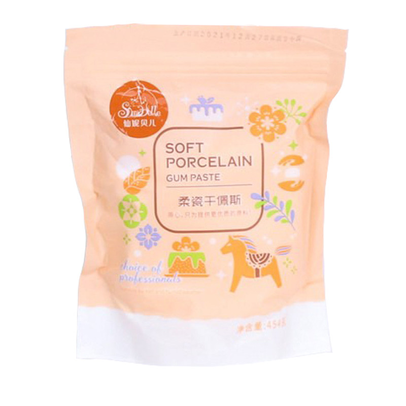 翻糖人偶干佩斯仙妮贝儿操作方便