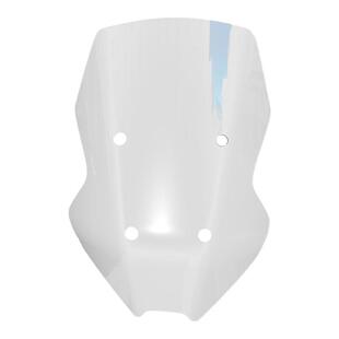 适用钱江摩托车鸿150ADV 250ADV前挡风玻璃加高风挡改装透明配件