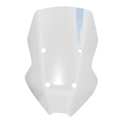 适用于钱江摩托车鸿150ADV前挡风