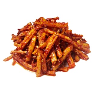 板石牛板筋吉林白山板石延边朝鲜族香辣细丝牛板筋片休闲零食包邮