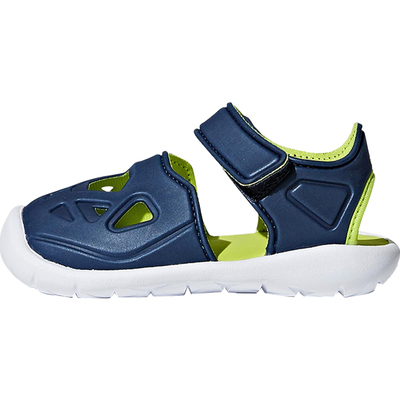 Adidas/阿迪达斯正品新款婴童FortaSwim 2 I运动凉鞋CQ0087