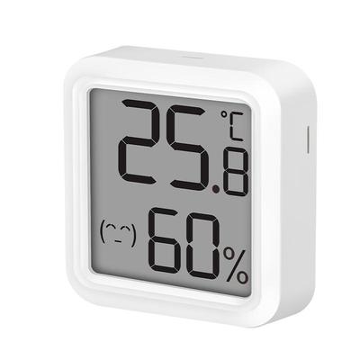 得力高精度温度计家用