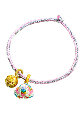 端午节五彩绳红绳手链