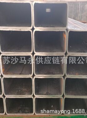 外标方管英标方管美标矩形方管A500标准EN10219欧标方管S355JR/jo