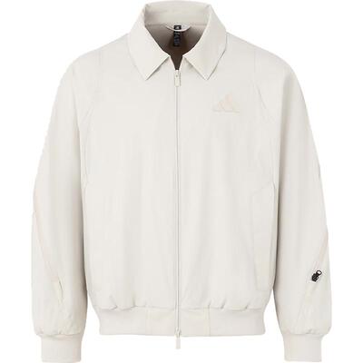 adidas阿迪达斯男子运动休闲夹克外套JZ4194