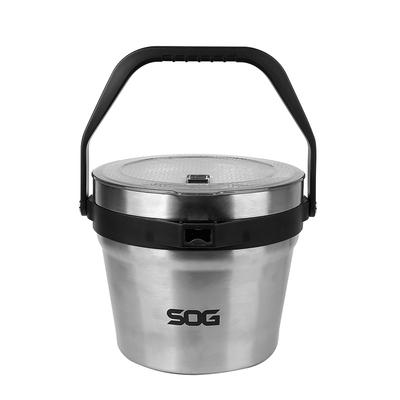 SOG304不锈钢保温保冷冰桶