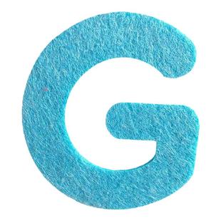 定制字体墙贴毛毡字照片墙装饰图形墙面不织布3d立体贴纸英文字母