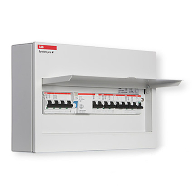 配电箱ABB家用明装室内暗装