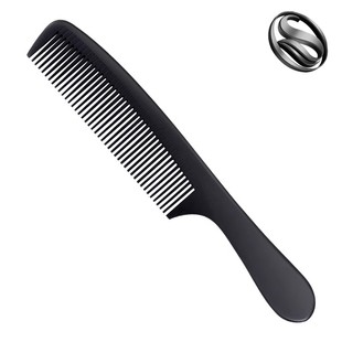 梳子女士家用长发美发梳发廊专业剪发梳男士苹果梳防静理发电木梳