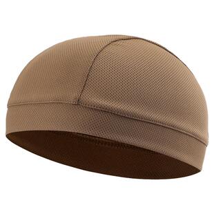 刘伯初 摩托车骑行头套半小帽夏防晒面罩 头盔吸汗速干内头罩男女