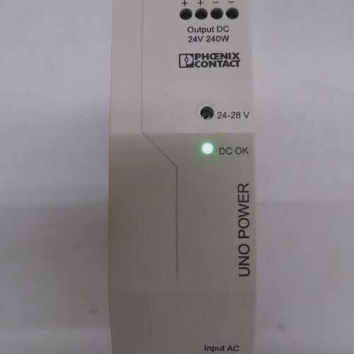 Phoenix Contact UNO-PS/1AC/24DC/240W UNO POWER Stromversorgu