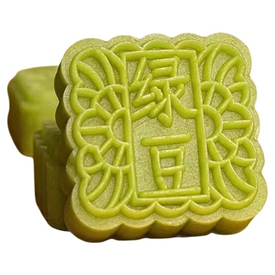 绿豆糕老式正宗独立小包装绿豆饼