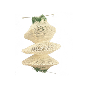 美国COLEMAN科勒曼北极星95号21号双孔灯纱 雪峰汽灯灯纱出口灯芯