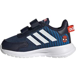 Adidas/阿迪达斯官方正品TENSAUR RUN 婴童魔术贴运动鞋 H01706