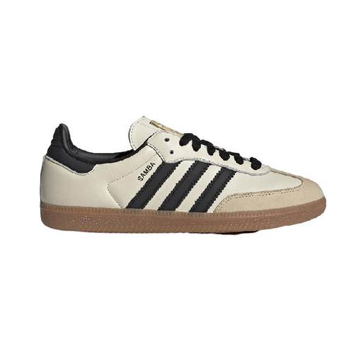 Adidas阿迪达斯三叶草男女鞋SAMBA复古鞋T头德训鞋低帮板鞋ID0478