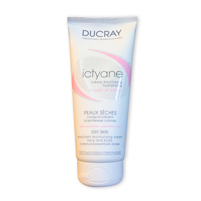 法国DUCRAY补水保湿任何肤质