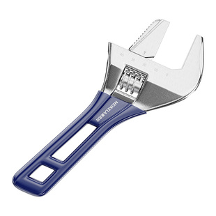 大开口活动扳手小活口扳子短柄板手正品工具万多功能卫浴专用扳手