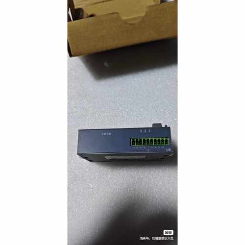 询价显控FGRE8XPLC模块DC24V输入8路输入全