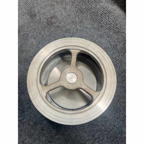 【议价】全新对夹式单向阀DN100PN16CF8还有一台