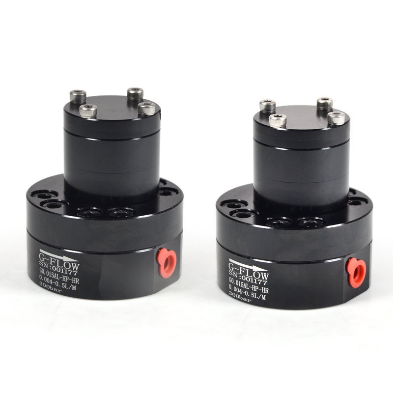 液体流量计高压微量传感器高分辨率控制器智能流量液体微小脉冲高