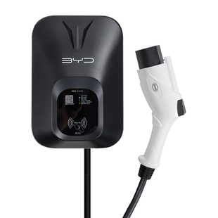 比亚迪原厂充电桩智能刷卡新能源汽车通用7KW32A/3.5KW16A充电枪