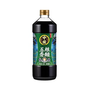 清香园中坝五粮香醋1.08L