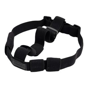 镭特宁头灯松紧带子强光手电头带可调加厚家用户外通用多功能头套