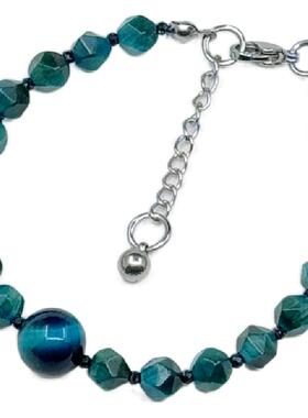 守护行星海王星天然石手链