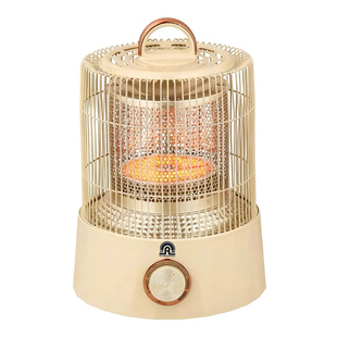 容声取暖器环形鸟笼电烤火炉360度全屋暖流便携式发热盘快速取暖