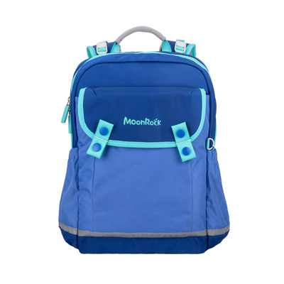 肩部有效减负48%五点式承托系统