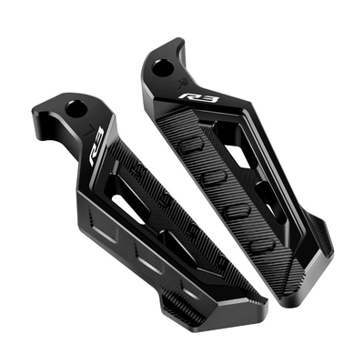 R3R25防滑后脚踏MT03/09左右脚蹬