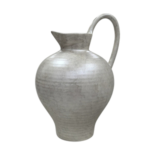 法式复古陶瓷花瓶组合摆件客厅插花轻奢高级感中古艺术水培装饰品