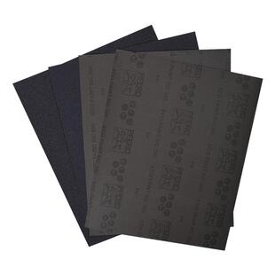 砂纸打磨德国进口 马圈PFERD水磨砂纸抛光超细2000/10000高档沙纸