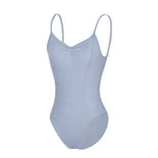 艾舞戈儿童舞蹈服女童考级形体练功服吊带超高胯体操服小艺考体服