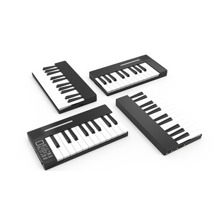 乐旭N1磁吸钢琴88键便携成人儿童幼师学生宿舍折叠钢琴手卷61键