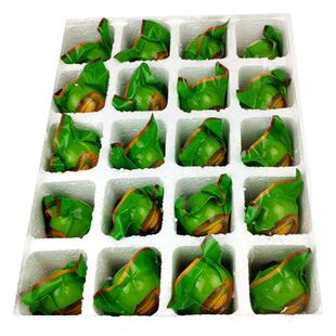 温汤佬盐皮蛋20枚装 江西特产宜春功夫蛋明月山小吃食品红泥腌制