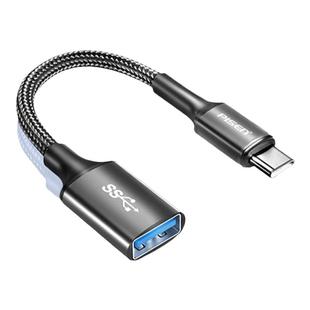 品胜otg转接线u盘typec转usb3.2Gen2数据线转换接头适用苹果17华为小米手机平板电脑键鼠优盘车载typc转换器