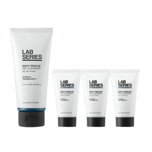 【达播专属链接】LAB朗仕多功能男士洗面奶 温和深层清洁护肤洁面
