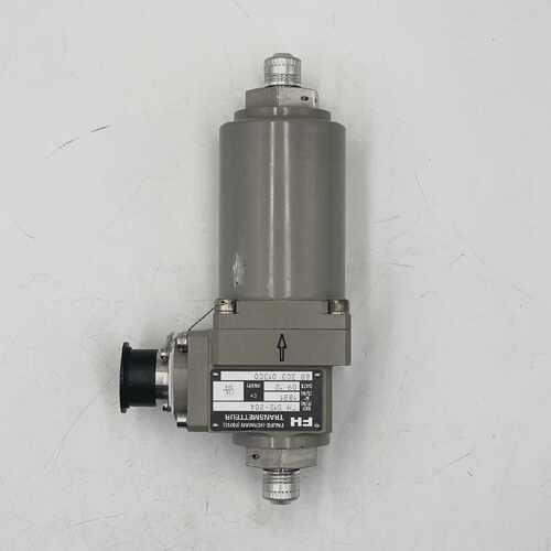 Faure-Herman TM 512-204 Transmeter Flowmeter Used