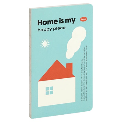 iconic复古网格本B6记事本手账本