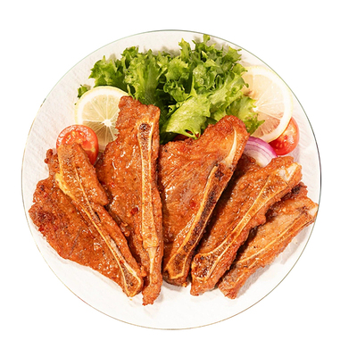 手抓扇子骨半成品饭店同款预制菜